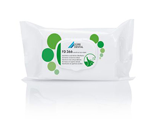 FD 366 sensitive wipes/sensitive top