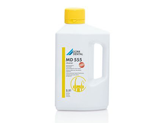 MD 555 cleaner